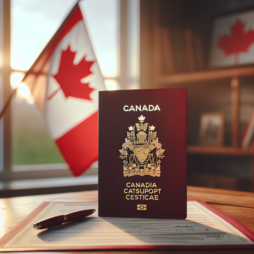 New Path to Canadian Citizenship for Descendants of Canadian Grandparents