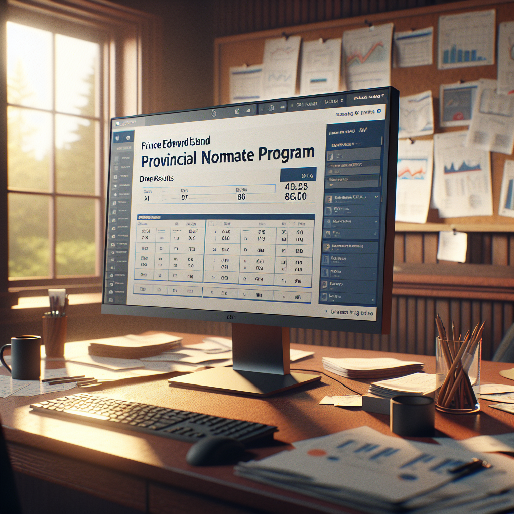 Prince Edward Island Provincial Nominee Program: Latest Updates and Draw Results