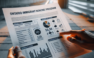 Ontario Immigrant Nominee Program: Latest Draw Details 2026