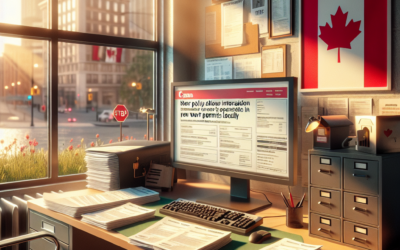 New Policy Allows International Workers in Canada to Obtain Repeat Work Permits Locally