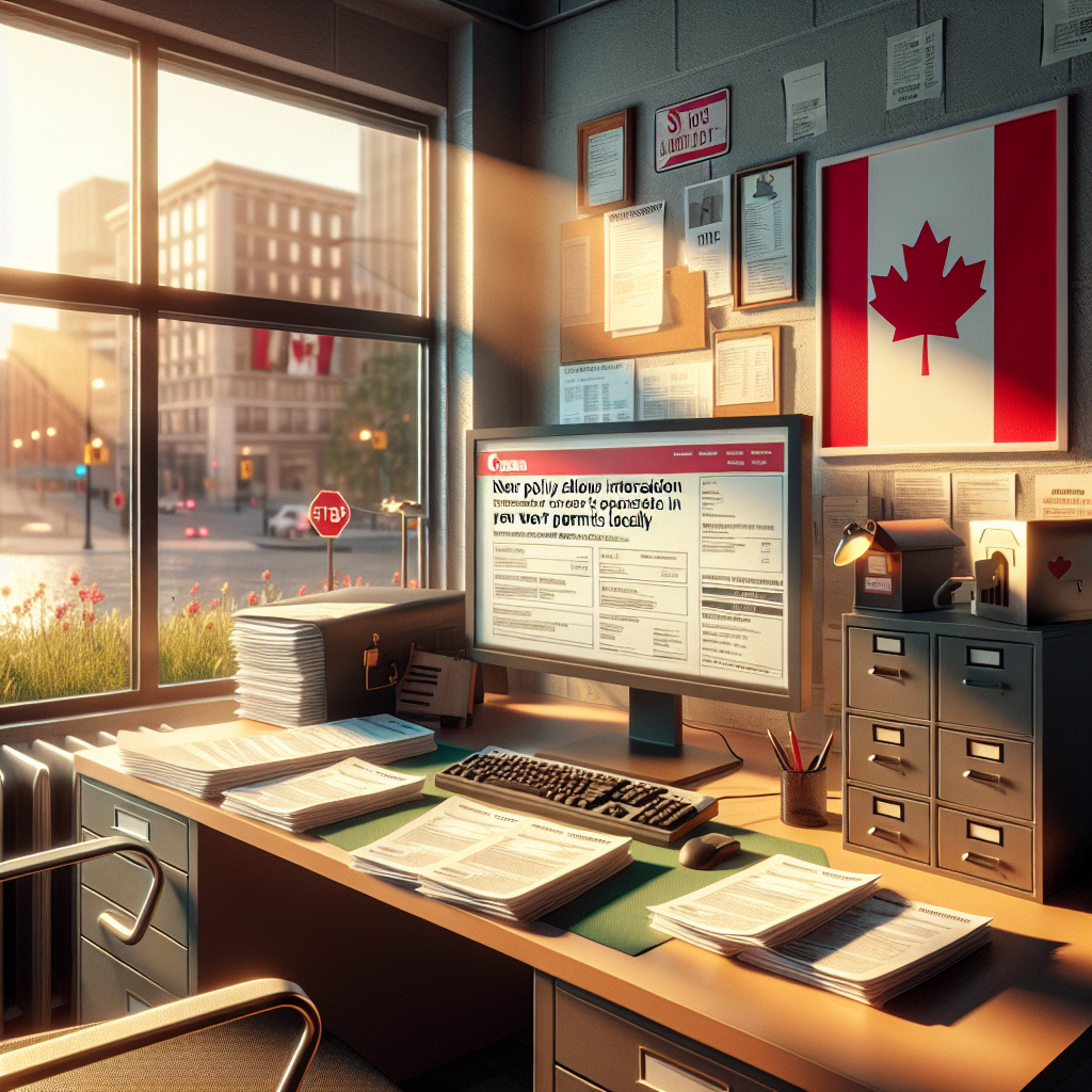 New Policy Allows International Workers in Canada to Obtain Repeat Work Permits Locally