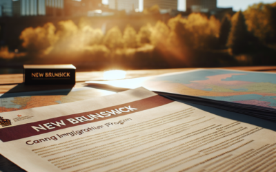 New Brunswick Provincial Immigration Program Updates