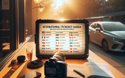 International Experience Canada: Work Permits for Young Professionals