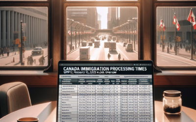 Canada Immigration Processing Times Update: February 2026 Overview