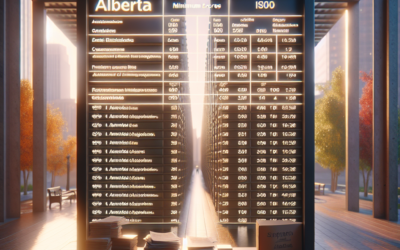 Alberta Immigration Draws: Latest Results and Pathways Overview