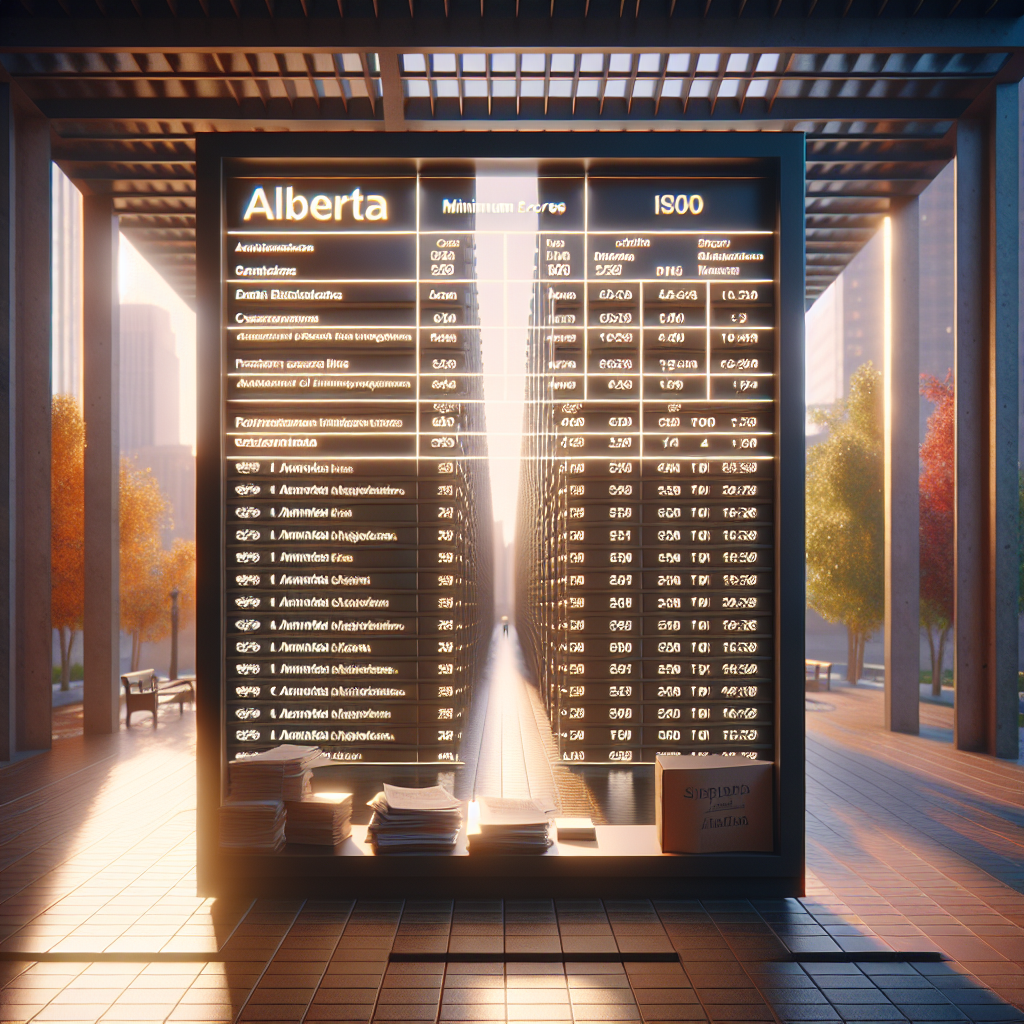 Alberta Immigration Draws: Latest Results and Pathways Overview