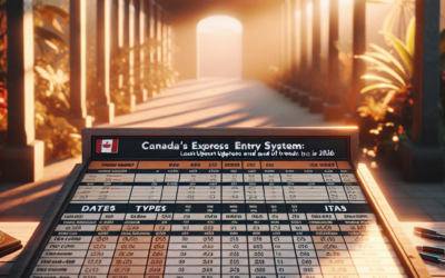Canada’s Express Entry System: Latest Updates and Trends in 2026
