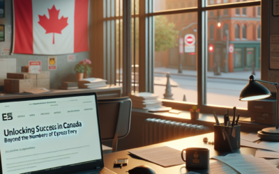 Unlocking Success in Canada: Beyond the Numbers of Express Entry