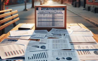 Canada’s Express Entry System: Latest Updates and Statistics