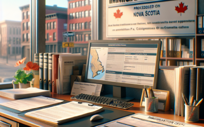 Nova Scotia Provincial Immigration Pathways Consolidation
