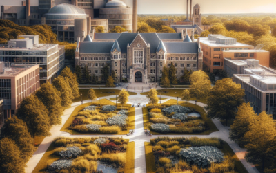 Canadian Universities Shine in Global Rankings by Subject