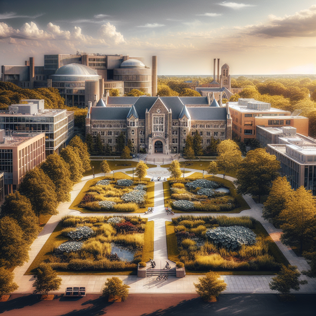 Canadian Universities Shine in Global Rankings by Subject
