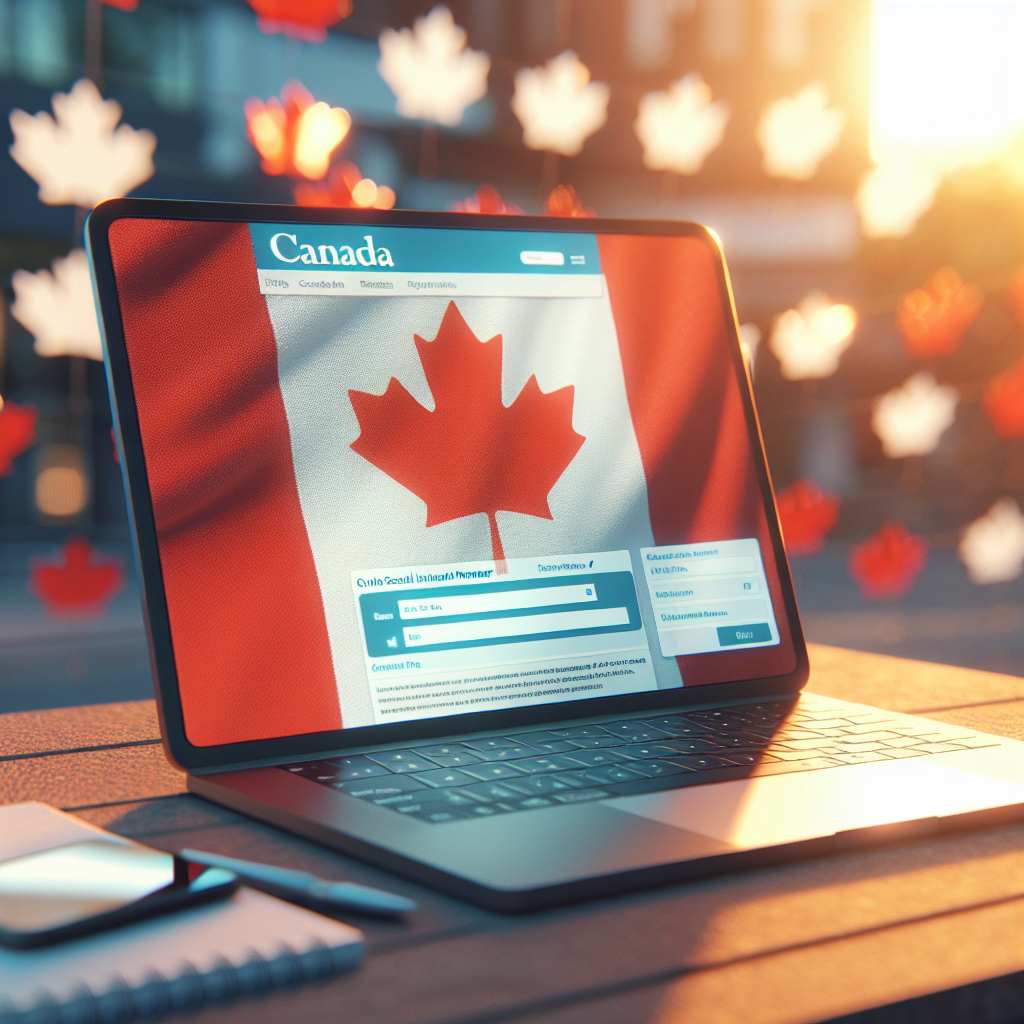 Canada Introduces Online SIN Program for Newcomers
