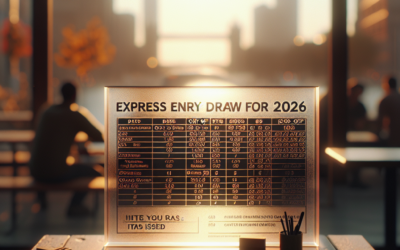 Canada Express Entry Draws 2026: Latest Updates and Statistics