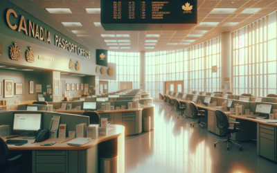 New Canadian Passport Processing Policy Effective April 2026