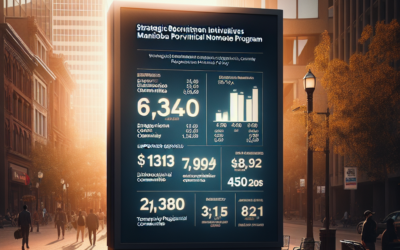 Manitoba Provincial Nominee Program Draws Skilled Workers in Latest Immigration Round
