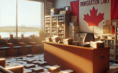 Understanding Canadian Immigration Laws for Individuals with DUI Records