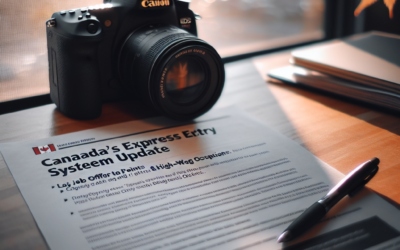 Canada’s Express Entry System Update: Job Offer Points Reintroduced