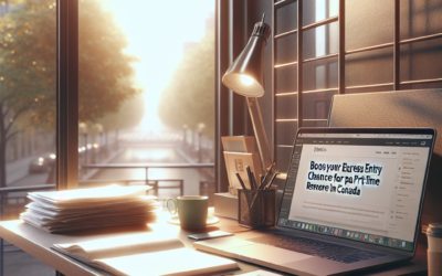 Boost Your Express Entry Chances with Part-Time Remote Work in Canada