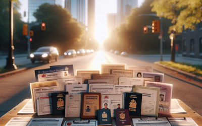 Preparing for Permanent Residence in Canada: Documents You Need to Have