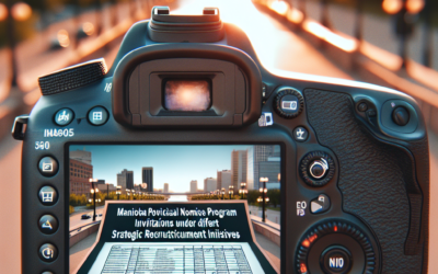 Manitoba Provincial Nominee Program Draws Skilled Workers in Latest Selection Round