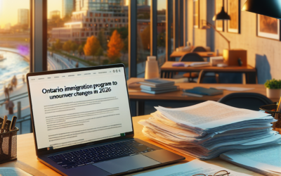 Ontario Immigration Program to Undergo Major Changes in 2026