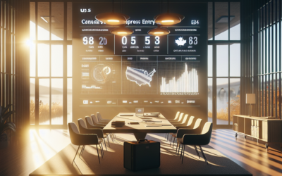 Canada’s Express Entry Pool Dynamics: Recent Trends and Analysis