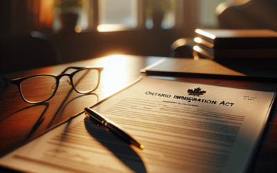 Ontario’s Immigration System Overhaul: What You Need to Know