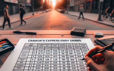 Canada Express Entry Draws 2026: Latest Updates and Statistics
