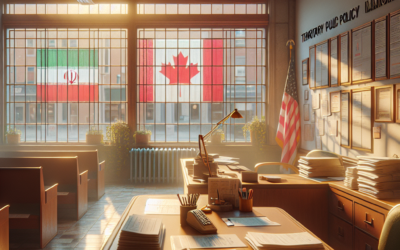 Update on Temporary Public Policy for Iranian Nationals in Canada