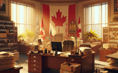 Canada’s New Deputy Minister of Immigration: A Profile of Ted Gallivan