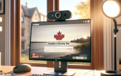 Everything You Need to Know About Taking the Canadian Citizenship Test Online