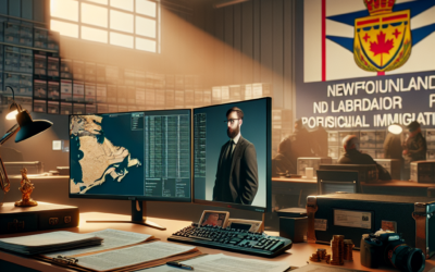 Newfoundland and Labrador Provincial Immigration Draw 2026 Highlights