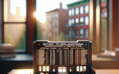 Northwest Territories Nominee Program: First Immigration Draw Results