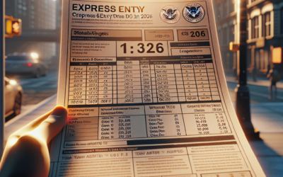 Latest Express Entry Draws and ITA Statistics in 2026