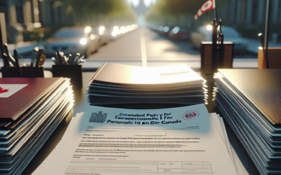 Extended Policy for Foreign Nationals in Gaza to Enter Canada