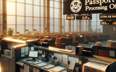Passport Processing Refund Policy Explained