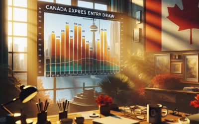 Canada Express Entry Draw: Latest Updates and Statistics