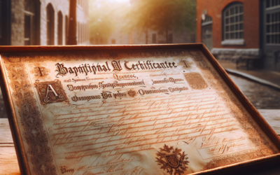 Unlocking Canadian Citizenship: Documents You Need to Prove Descent