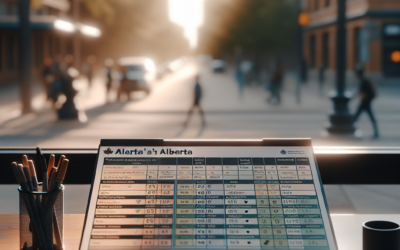 Alberta Immigration Program Draws 332 Candidates in April 2026