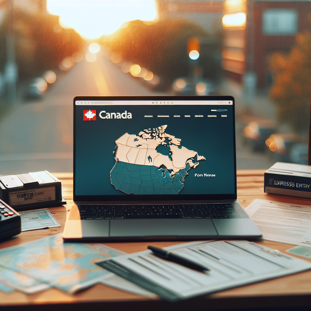 Canada’s Latest Express Entry Draw Highlights Provincial Nominee Program