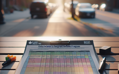 Ontario Immigrant Nominee Program: Latest Regional Draws and Invitations