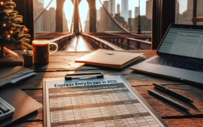 Express Entry Draws in 2026: Latest Updates and Trends