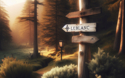 Unlocking Canadian Citizenship: The Hidden Legacy of French-Canadian Surnames