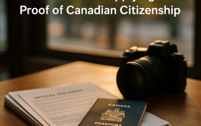Avoid These Common Mistakes When Applying for Proof of Canadian Citizenship