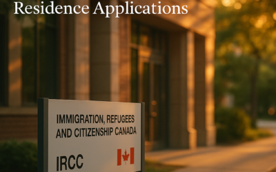 Latest Updates on IRCC Processing Times for Temporary Residence Applications
