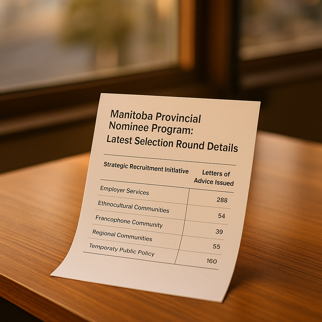 Manitoba-Provincial-Nominee-Program-Latest-Selection-Round-Details