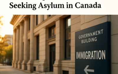New Policy Benefits Unaccompanied Minors Seeking Asylum in Canada