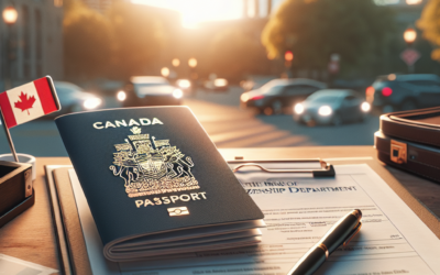 The Rise of Dual Citizenship: Americans Turning to Canadian Passports
