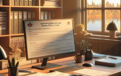 New Rules for Temporary Residents in Canada: Restoration of Status as a Visitor